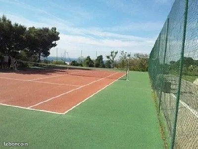 4pers Vue Wifi Tennis Parking Piscine