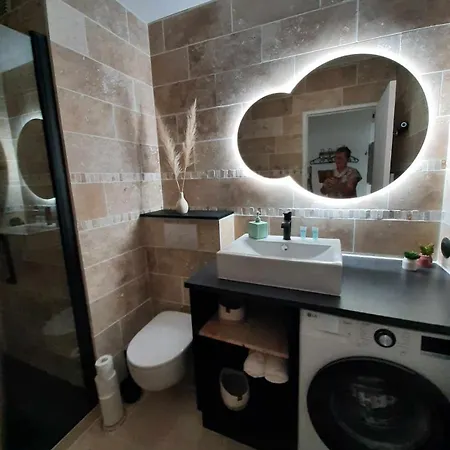 Apartment 4pers Vue Wifi Tennis Parking Piscine Cassis