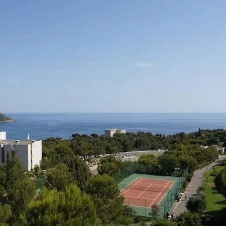 4pers Vue Wifi Tennis Parking Piscine Appartement