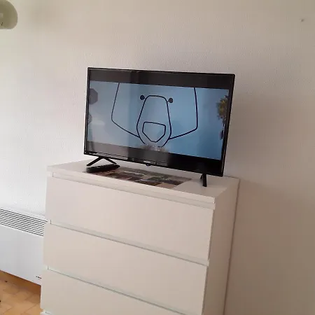4pers Vue Wifi Tennis Parking Piscine Appartement Cassis